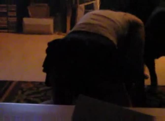 Video :Homemade beastiality porn of dog fucking a girl's pussy